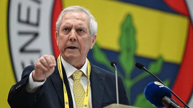 Fenerbahçe Başkanı Yıldırım: Sosyal Medyada Hedefedilen Ailesiyle Savcılığa Şikayet Yaptı