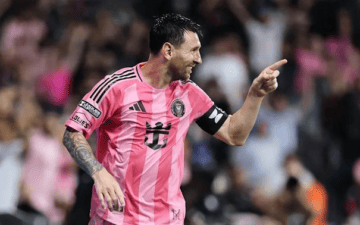 Messi gol