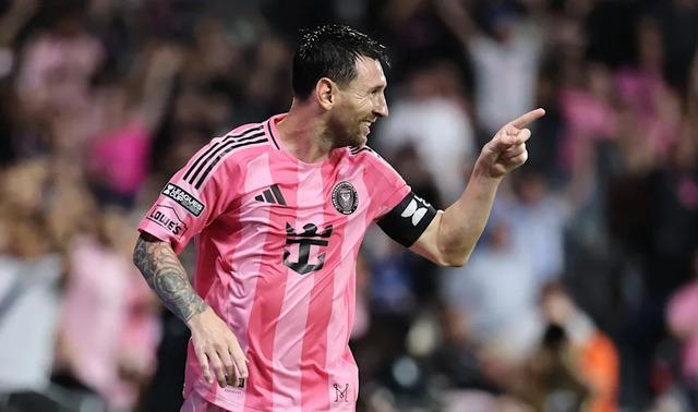 Messi gol