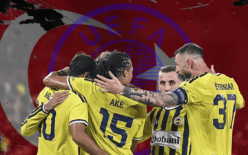 Fenerbahçe Şampiyonlar Ligi
