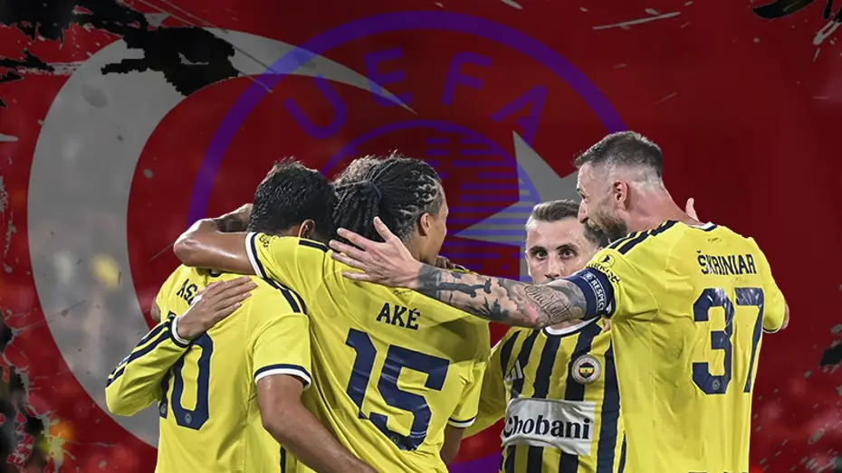 Fenerbahçe Şampiyonlar Ligi