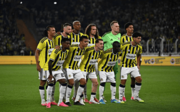 Fenerbahçe 2-0