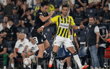 Fenerbahçe Şampiyonlar Ligi