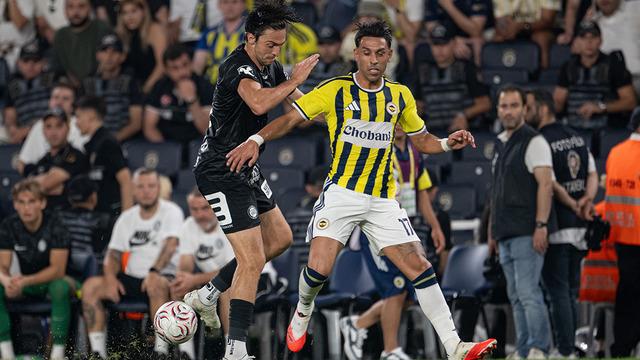 Fenerbahçe Şampiyonlar Ligi