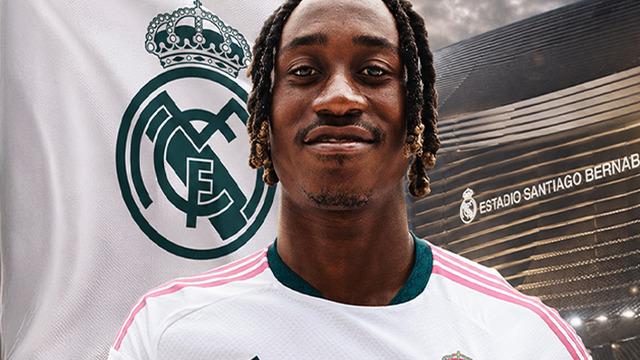 Real Madrid transferi