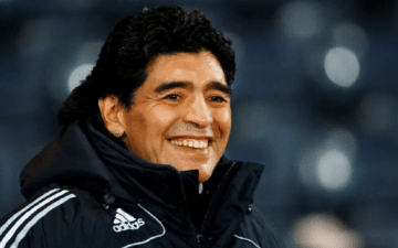 Maradona'nın son sözleri