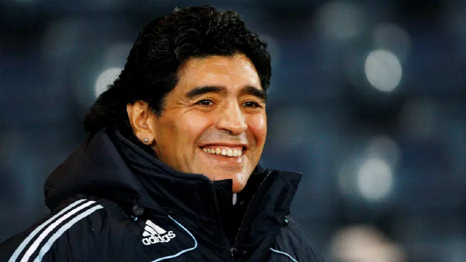 Maradona'nın son sözleri