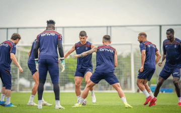 Trabzonspor'da Mohamed