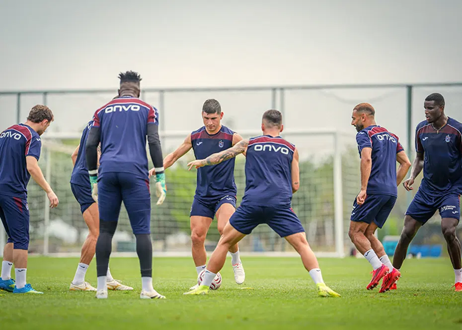 Trabzonspor'da Mohamed