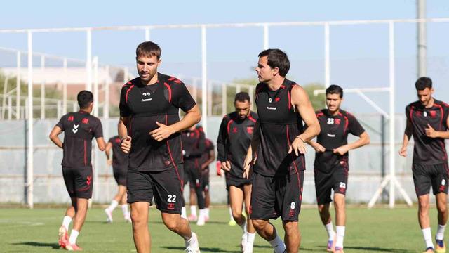 Sivasspor Esenler Erokspor