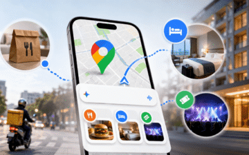 Ask Maps