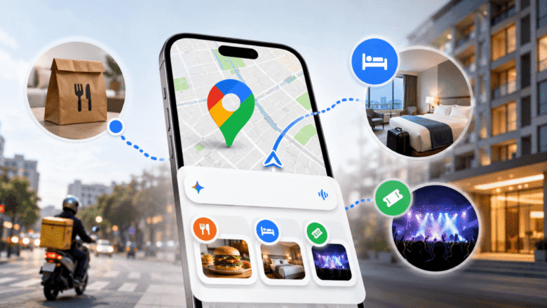 Ask Maps
