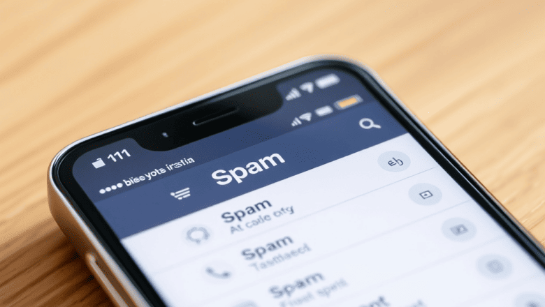 İstenmeyen SMS