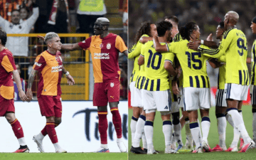 Galatasaray Fenerbahçe Avrupa