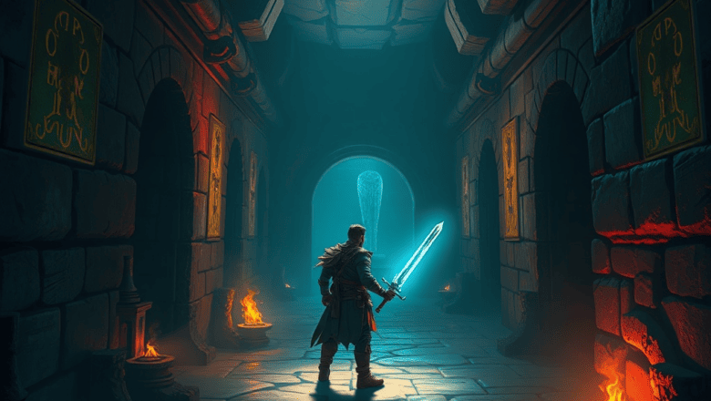 roguelike fark