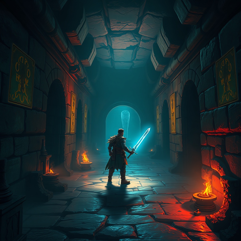 roguelike fark