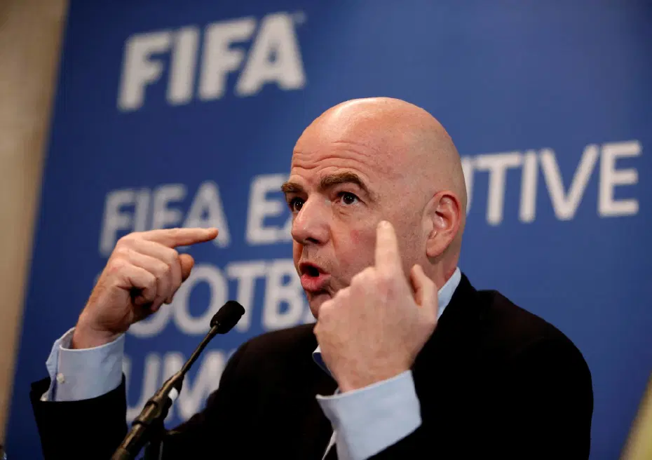 Infantino Suçlamaları