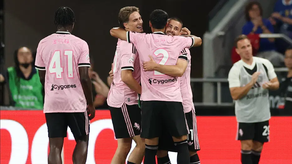 Juventus-Inter Hazırlık Maçı