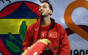 Hakan Çalhanoğlu