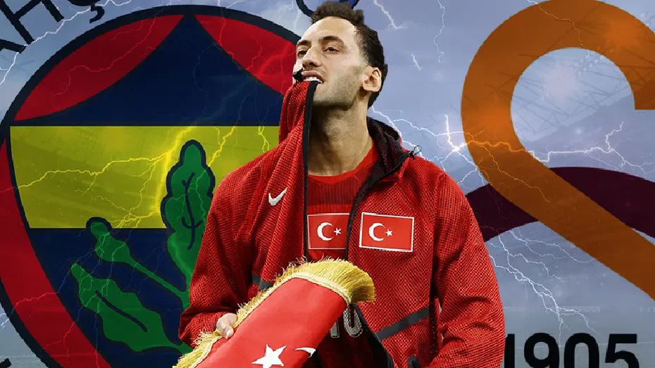 Hakan Çalhanoğlu