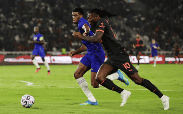Chelsea Milan maçı