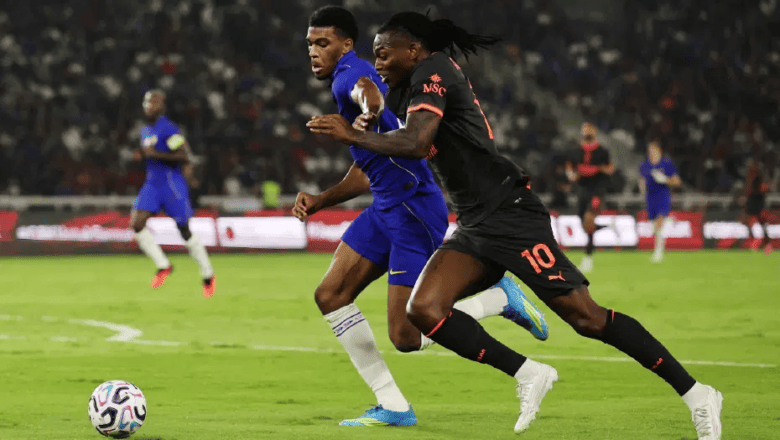 Chelsea Milan maçı