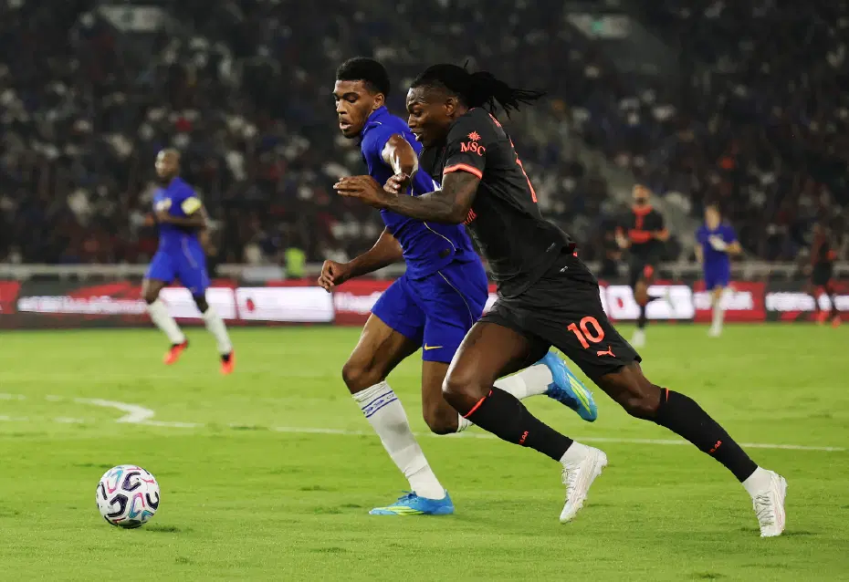 Chelsea Milan maçı