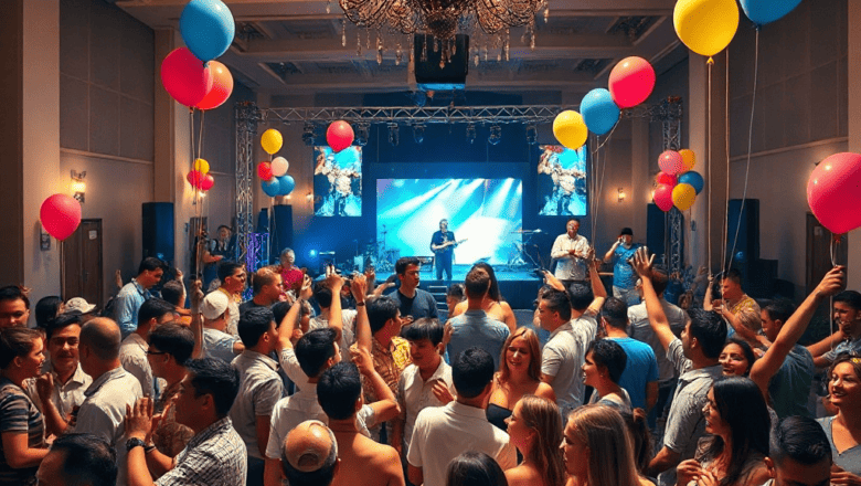 Parti Oyunları Kalabalık Gruplar İçin Nasıl Seçilir?