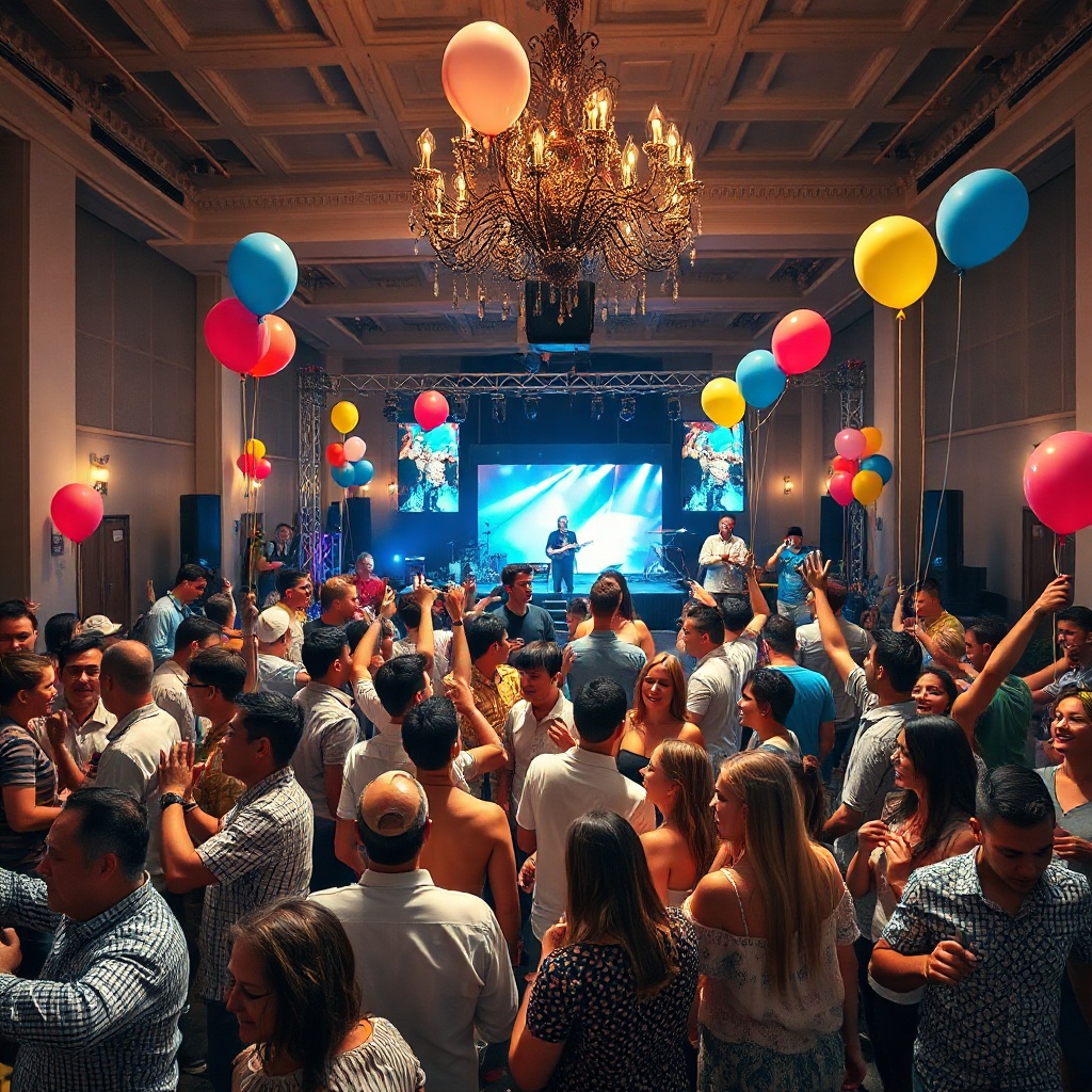 Parti Oyunları Kalabalık Gruplar İçin Nasıl Seçilir?