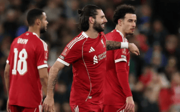 Liverpool-Monaco hazırlık