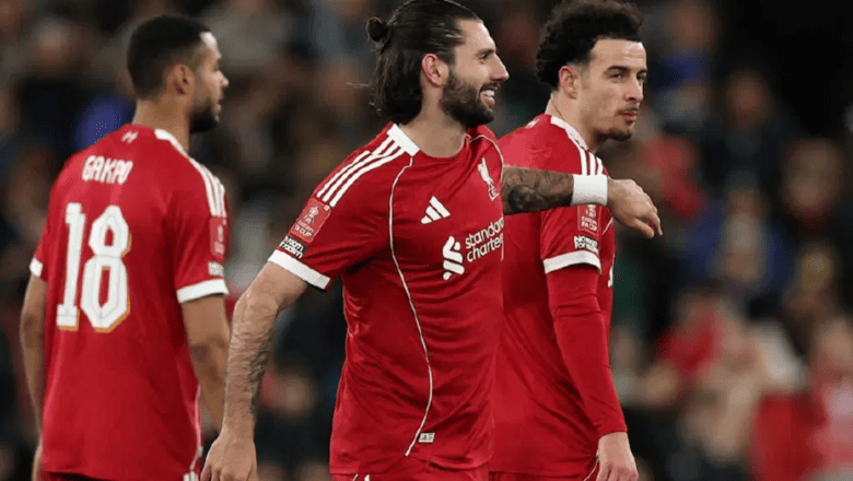 Liverpool-Monaco hazırlık