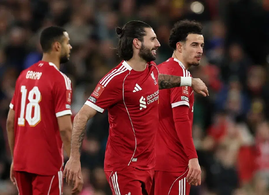 Liverpool-Monaco hazırlık