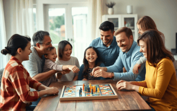 aile oyunları