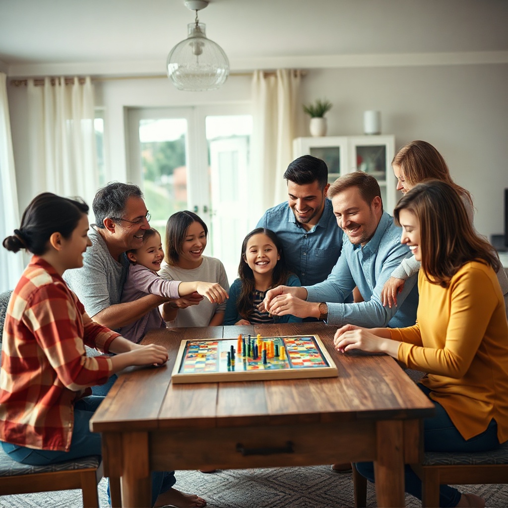 aile oyunları