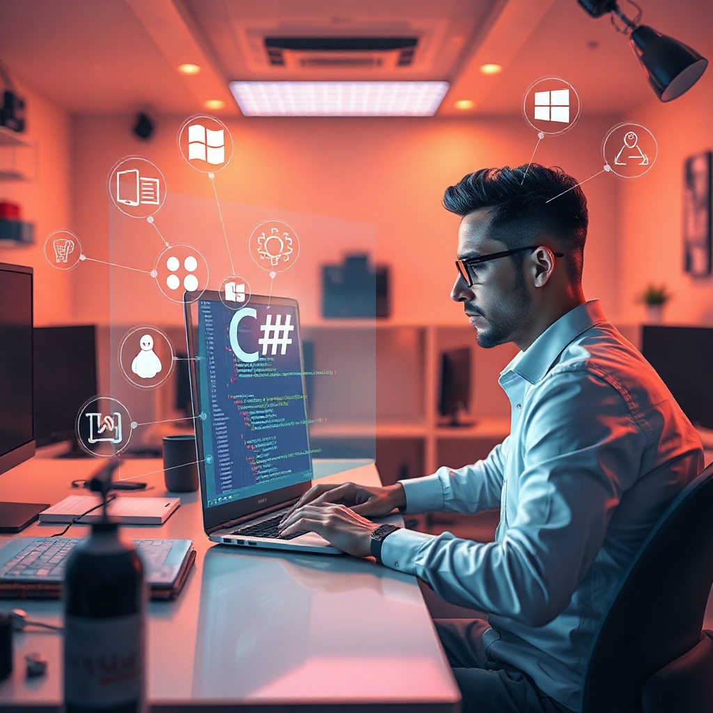 C# ile Hangi Tür Uygulamalar Yapılabilir?