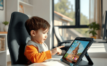 Çocuk Tablet Seçimi