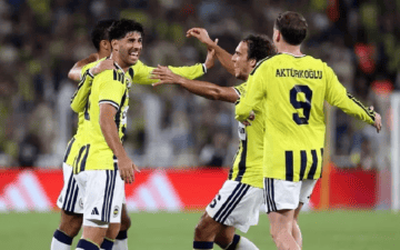 Sturm Graz Fenerbahçe