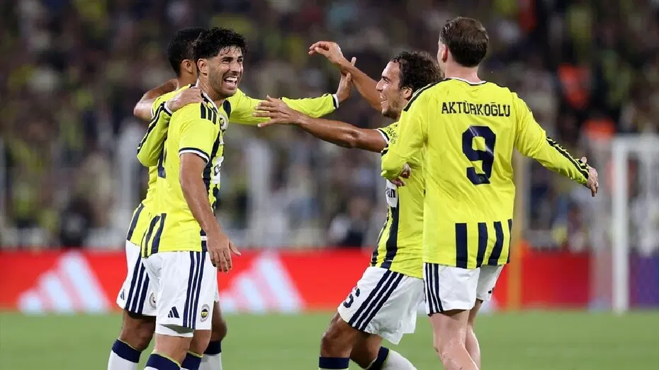 Sturm Graz Fenerbahçe