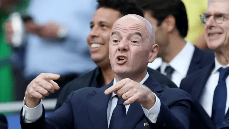 FIFA’ya Karşı