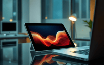 Tablet Bilgisayarlar Dizüstü Bilgisayarın Yerini Alabilir mi?