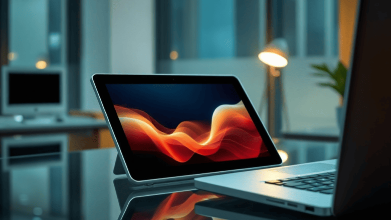 Tablet Bilgisayarlar Dizüstü Bilgisayarın Yerini Alabilir mi?