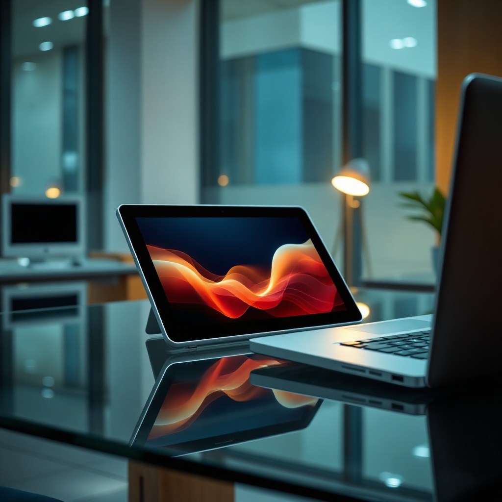 Tablet Bilgisayarlar Dizüstü Bilgisayarın Yerini Alabilir mi?