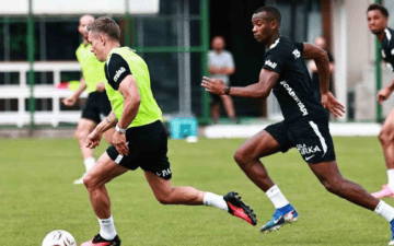Beşiktaş Hradec Kralove