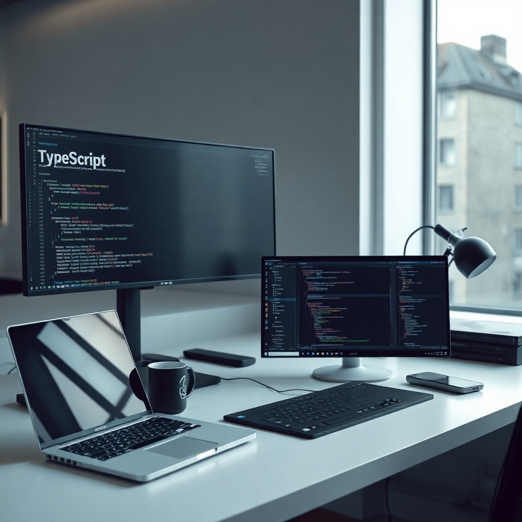 TypeScript Kullanmanın Avantajları Nelerdir?