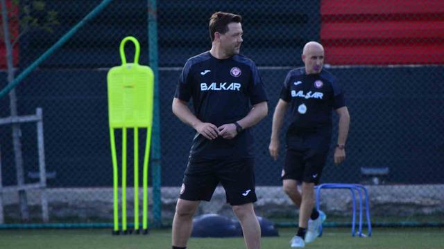 Çorum FK Galatasaray Maçı