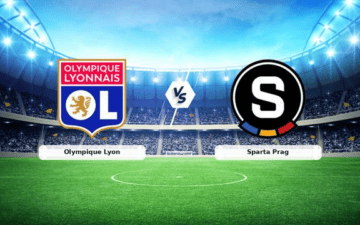 Olympique Lyon Sparta Prag