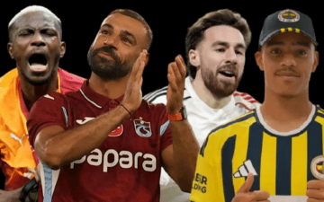 Salah transferi
