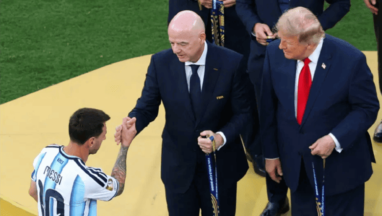Infantino destek