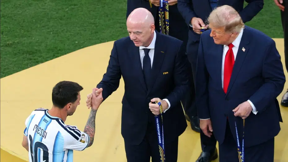 Infantino destek