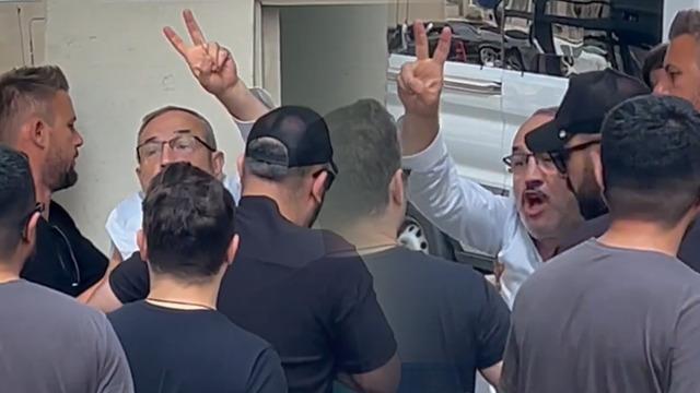 Gözaltındaki ultrAslan